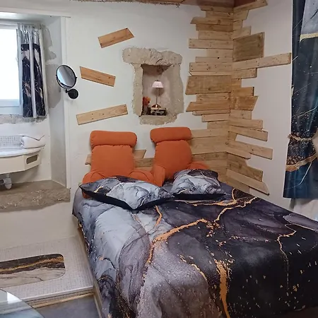 Couette-café Chambre196 Lautrec